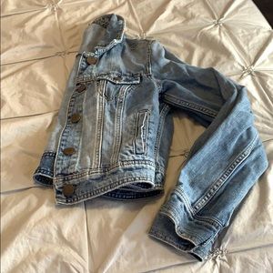 AE Jean jacket